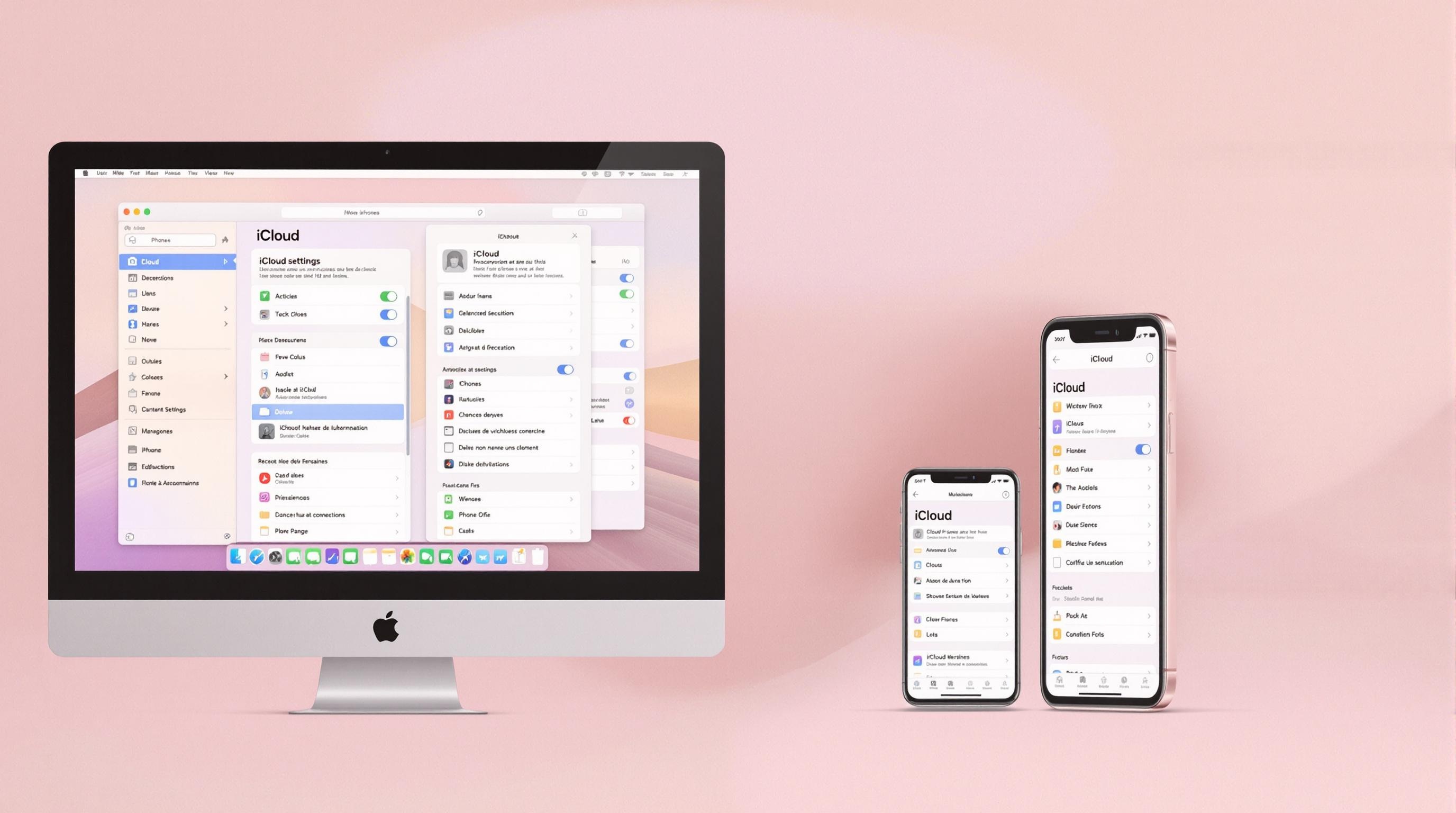 Configuration du presse-papiers universel sur macOS et iOS