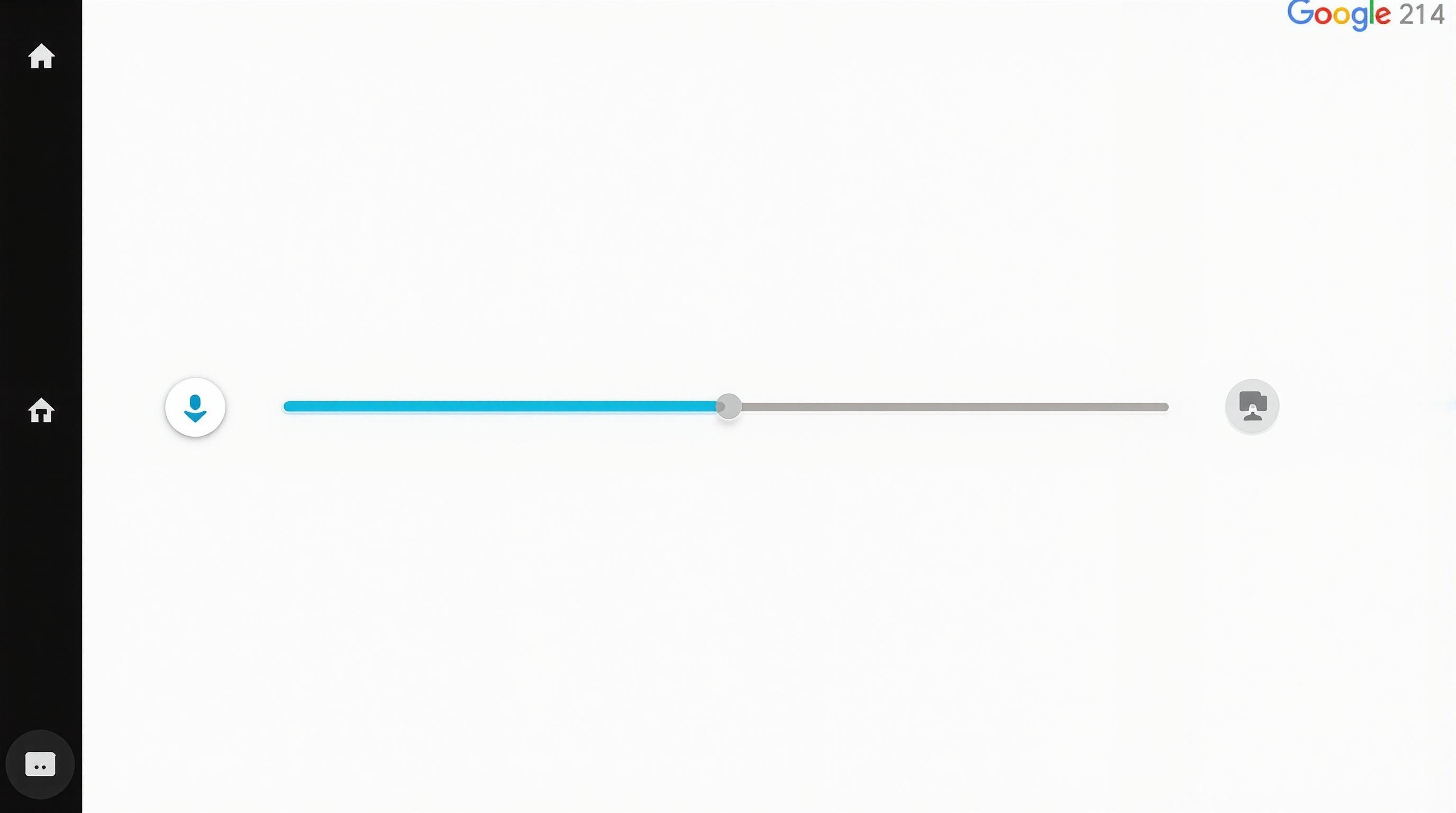 Téléchargement pack anglais-français Google Traduction, barre cyan