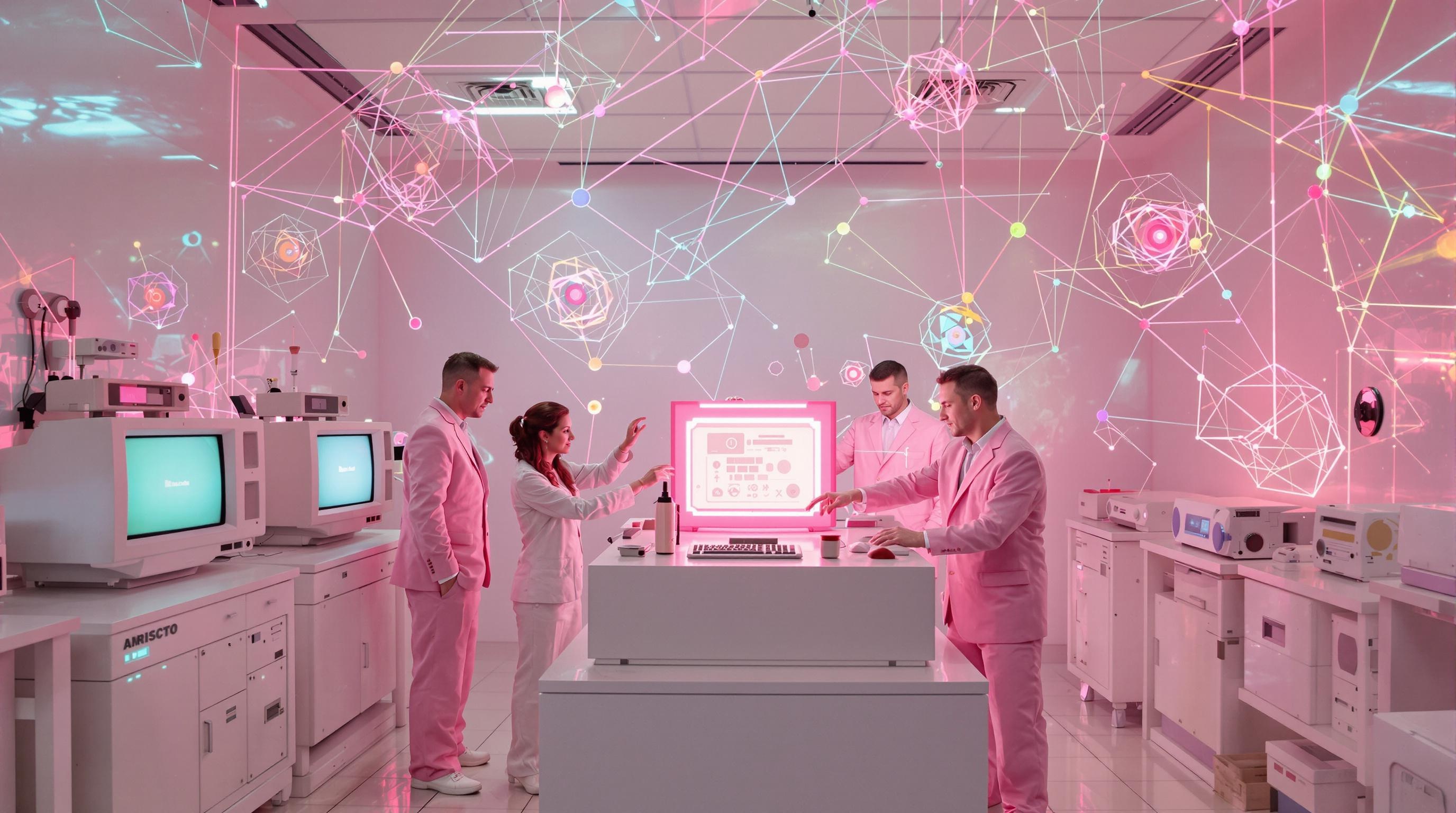 Laboratoire californien secret : naissance de ServiceNow
