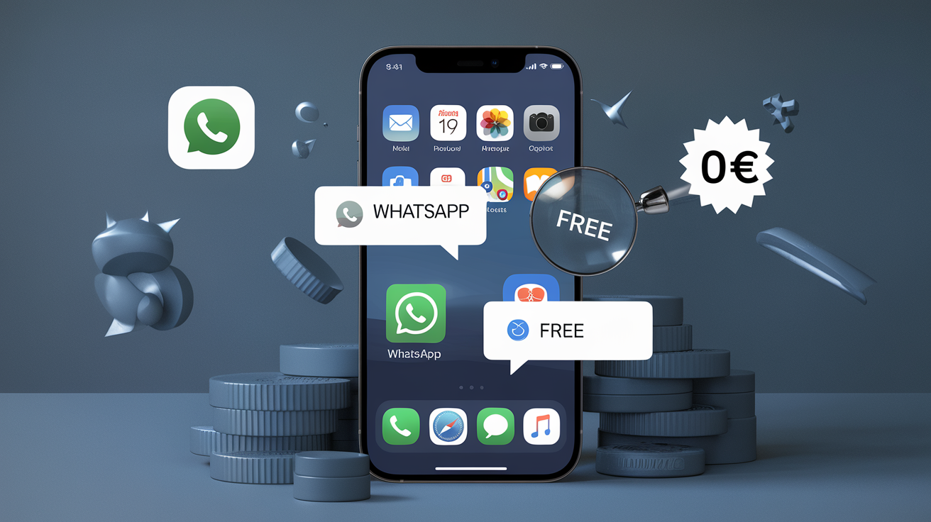 Téléchargement gratuit de WhatsApp sur Android, iOS et KaiOS